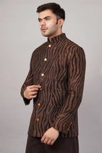 Zebra Aari Jacket