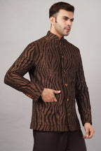 Zebra Aari Jacket