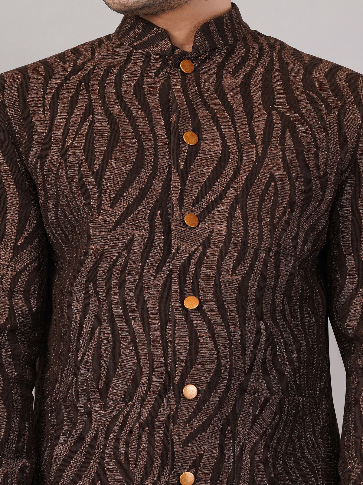 Zebra Aari Jacket