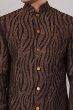 Zebra Aari Jacket