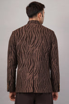 Zebra Aari Jacket