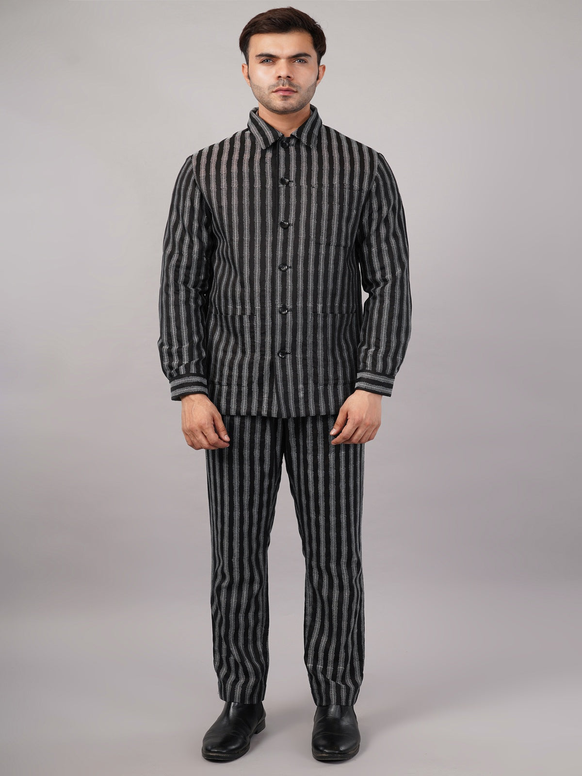 Stair Stripe Jacket