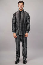 Stair Stripe Jacket