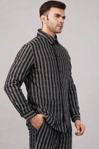 Stair Stripe Jacket