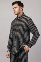 Stair Stripe Jacket