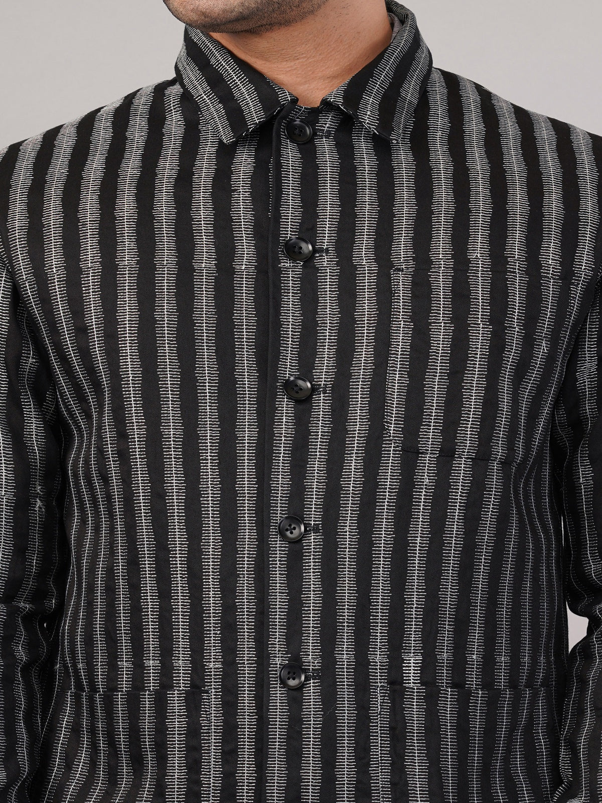 Stair Stripe Jacket