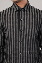 Stair Stripe Jacket