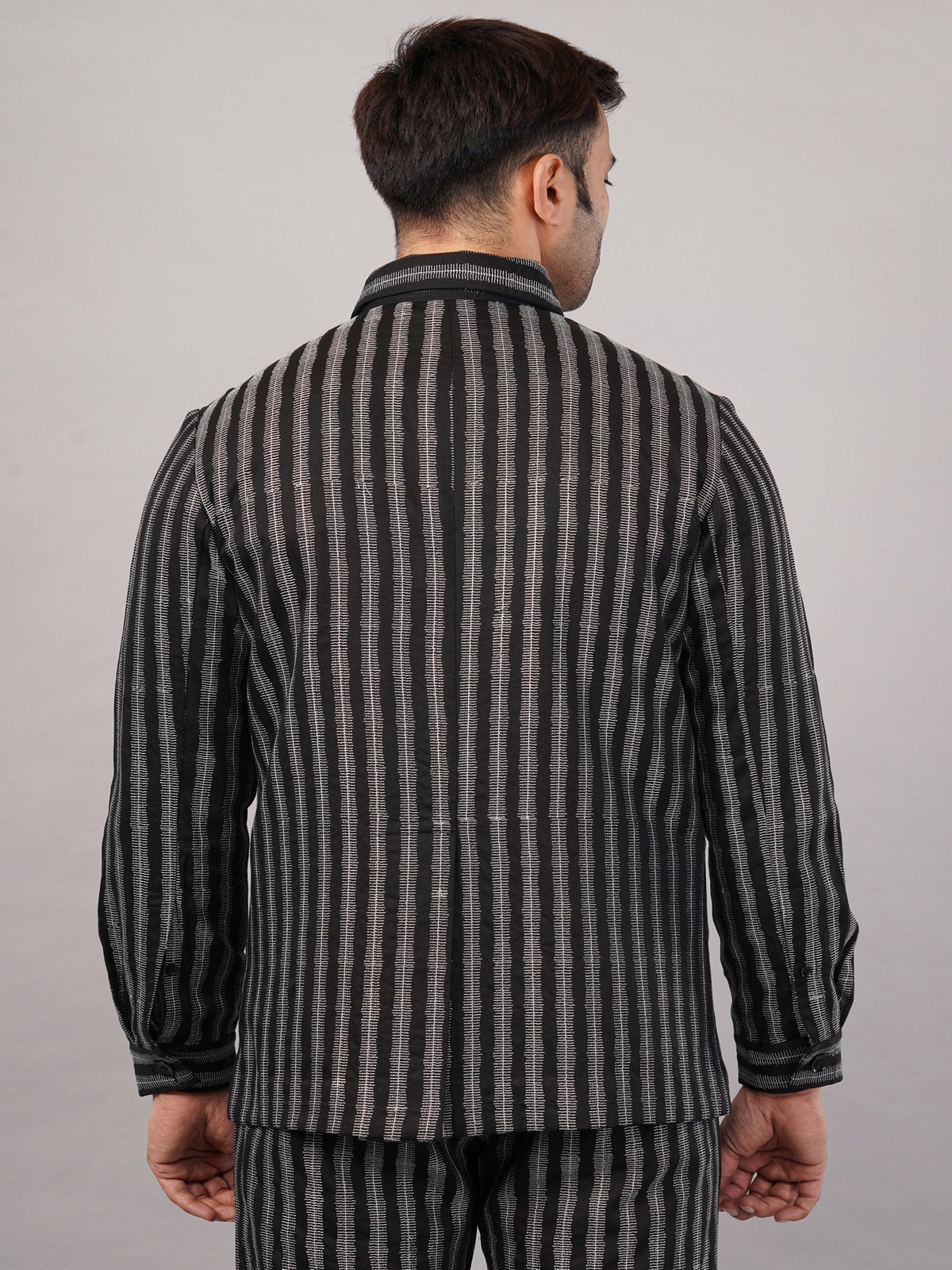 Stair Stripe Jacket