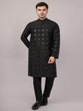 Foil Applique Kurta