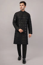 Foil Applique Kurta