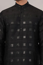Foil Applique Kurta