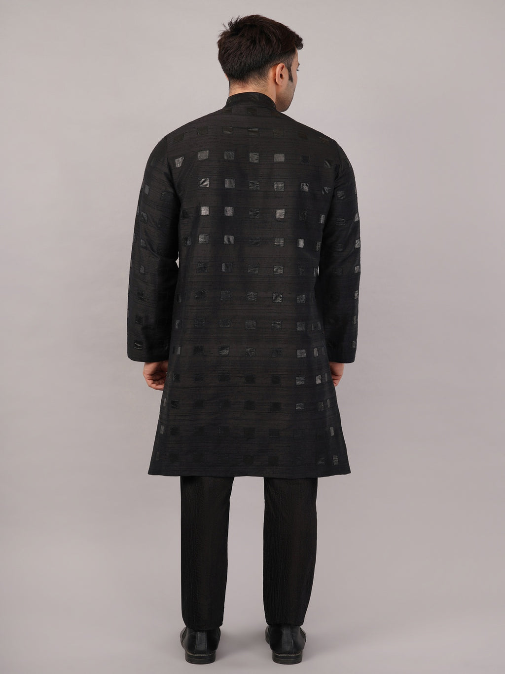 Foil Applique Kurta