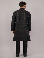 Foil Applique Kurta