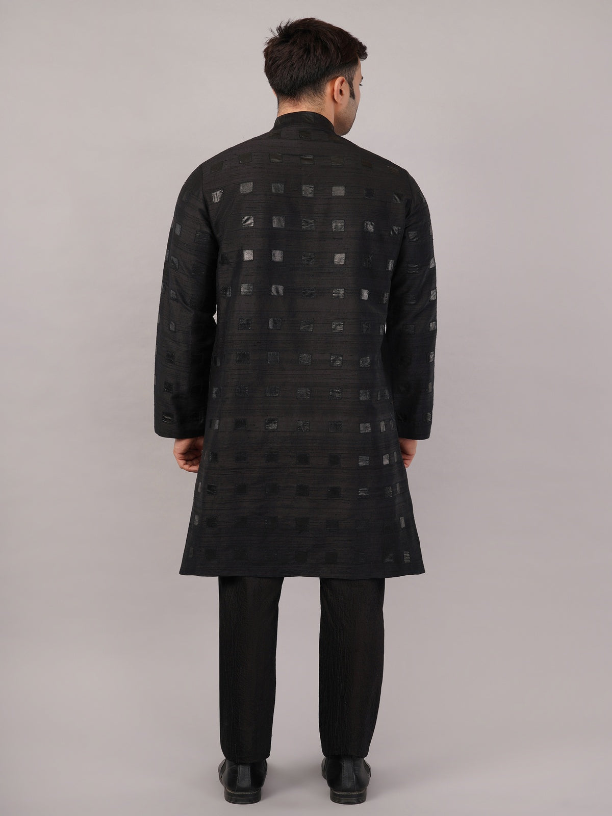 Foil Applique Kurta