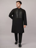 Foil Pintuck Kurta