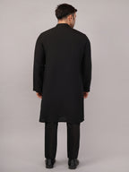 Foil Pintuck Kurta