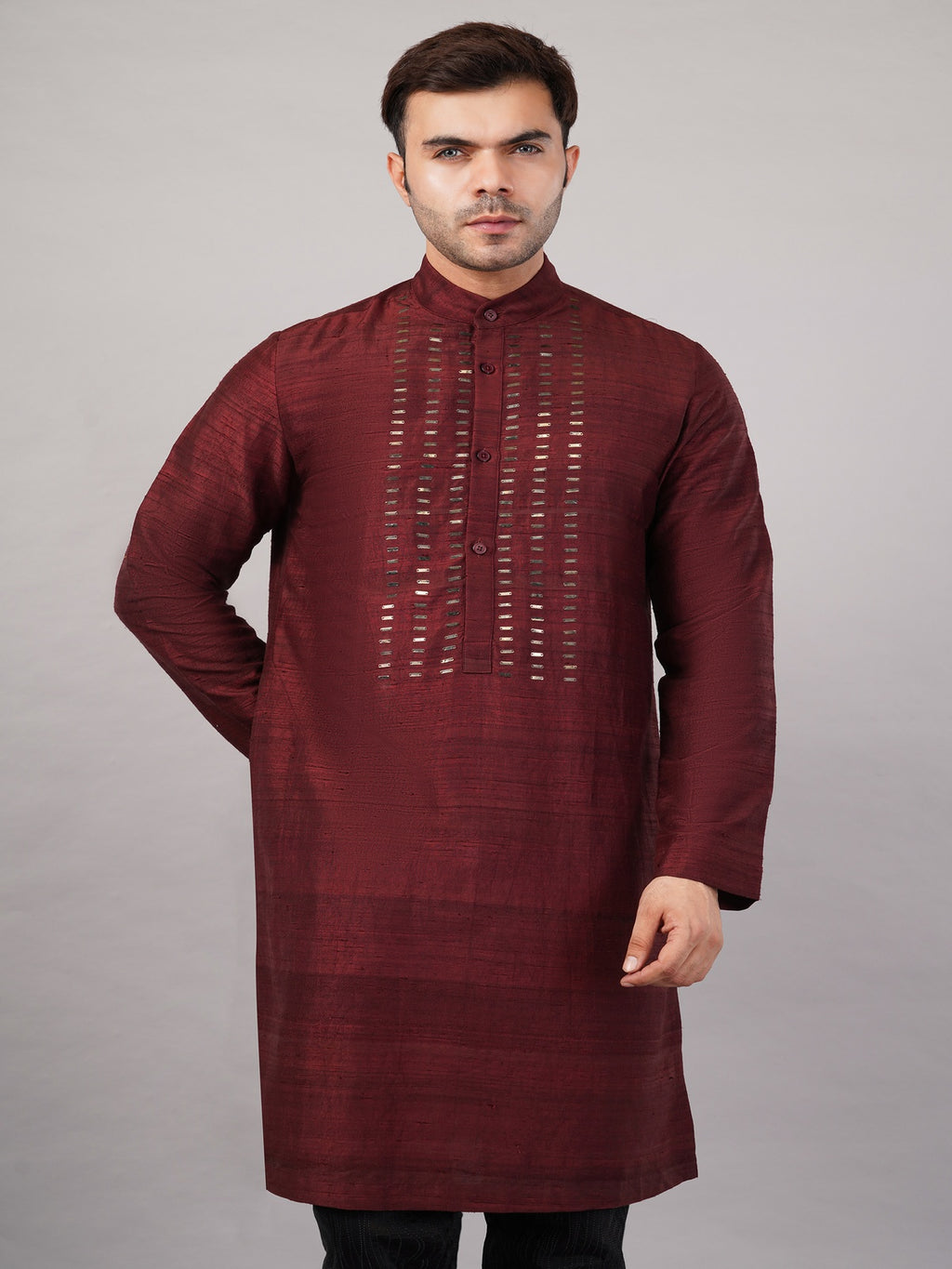 Sequin Dash Kurta