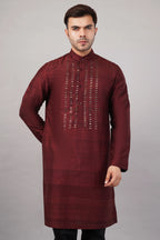 Sequin Dash Kurta