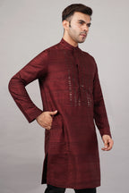 Sequin Dash Kurta
