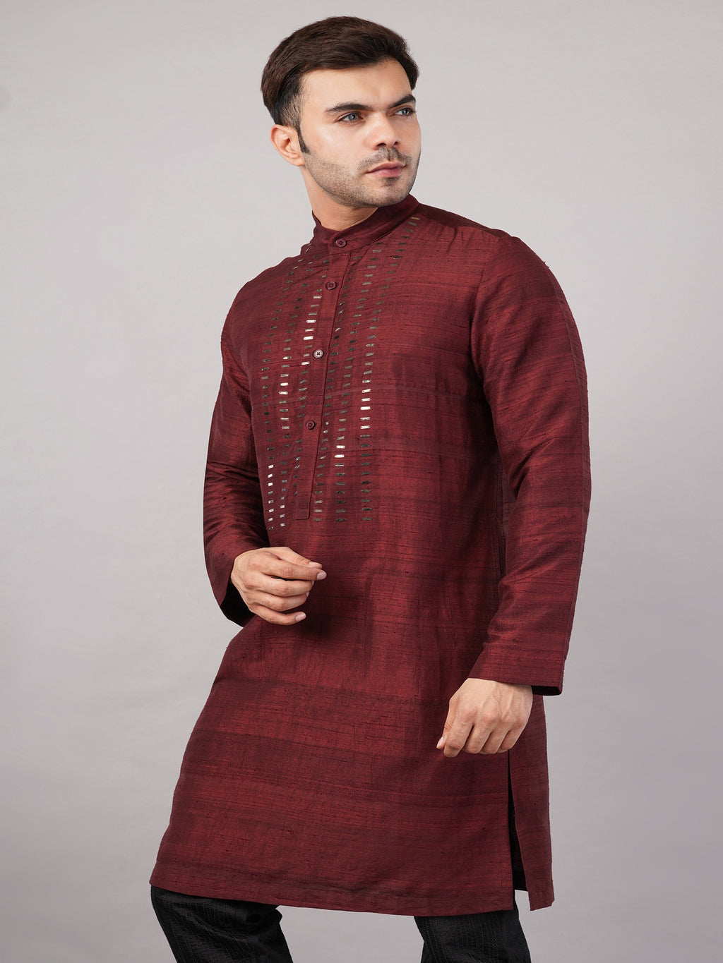 Sequin Dash Kurta
