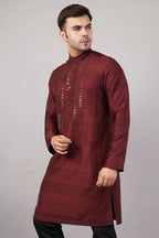 Sequin Dash Kurta