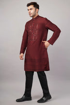 Sequin Dash Kurta