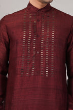 Sequin Dash Kurta