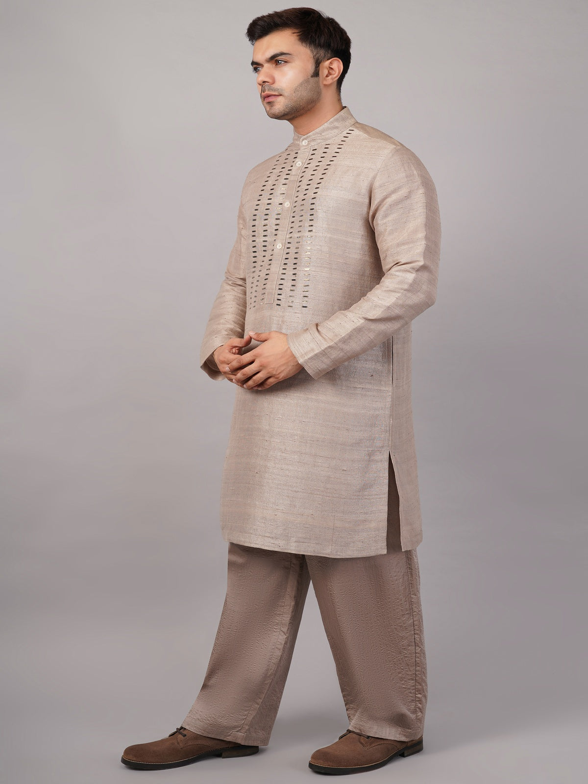 Sequin Dash Kurta