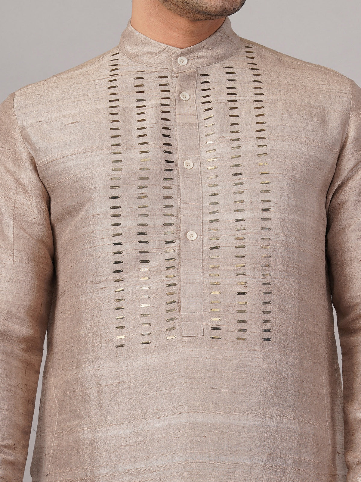 Sequin Dash Kurta