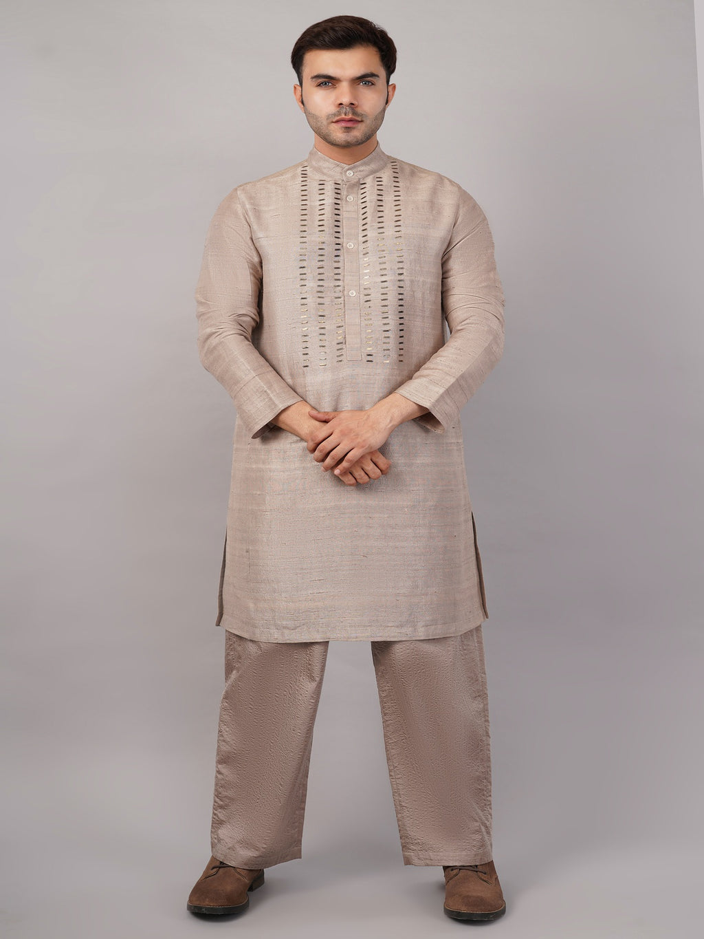 Sequin Dash Kurta