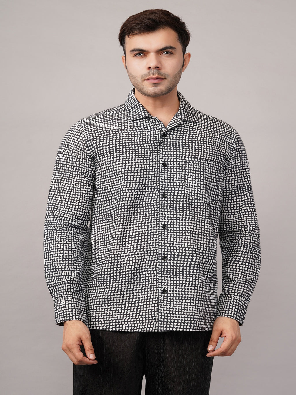 Small Dot Shirt