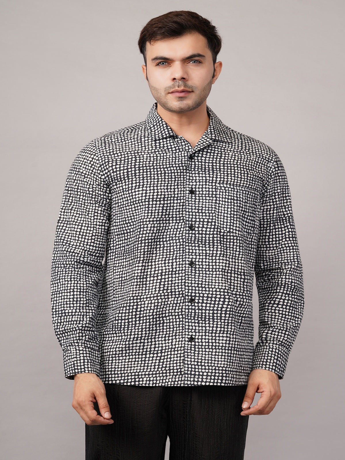 Small Dot Shirt