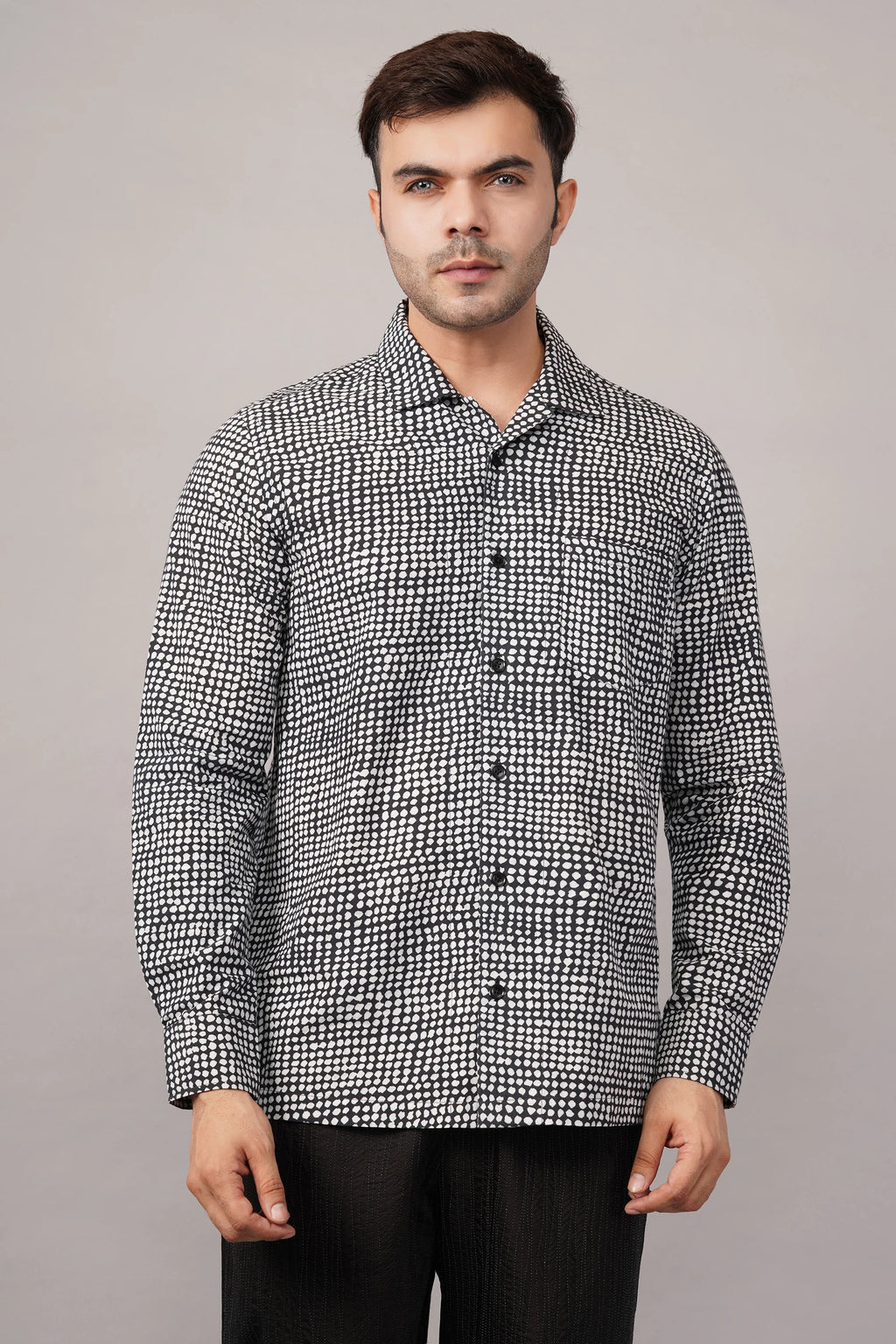 Small Dot Shirt