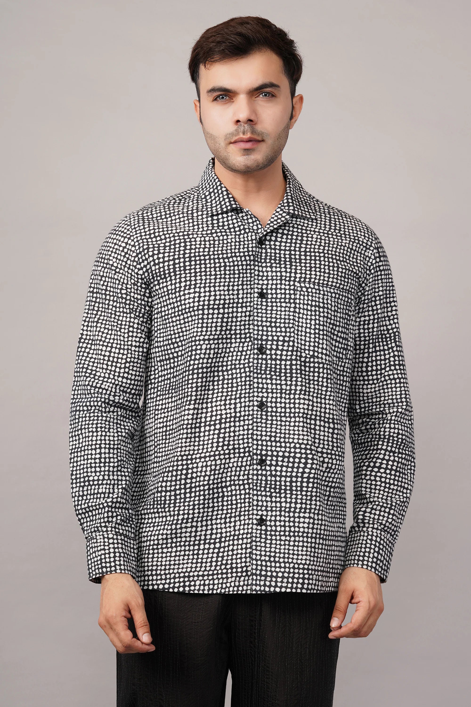 Small Dot Shirt