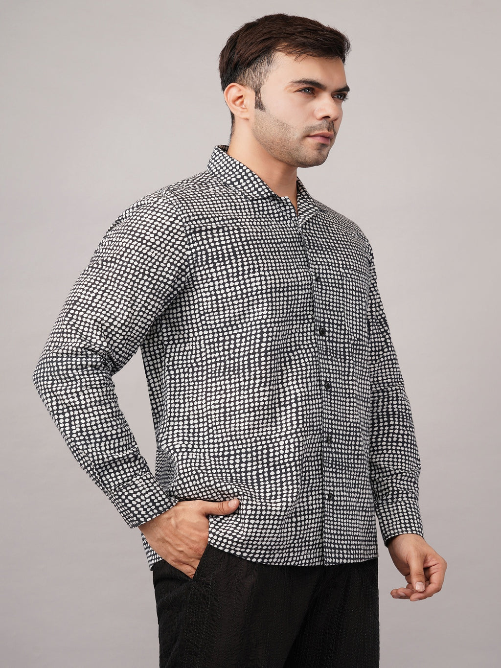 Small Dot Shirt