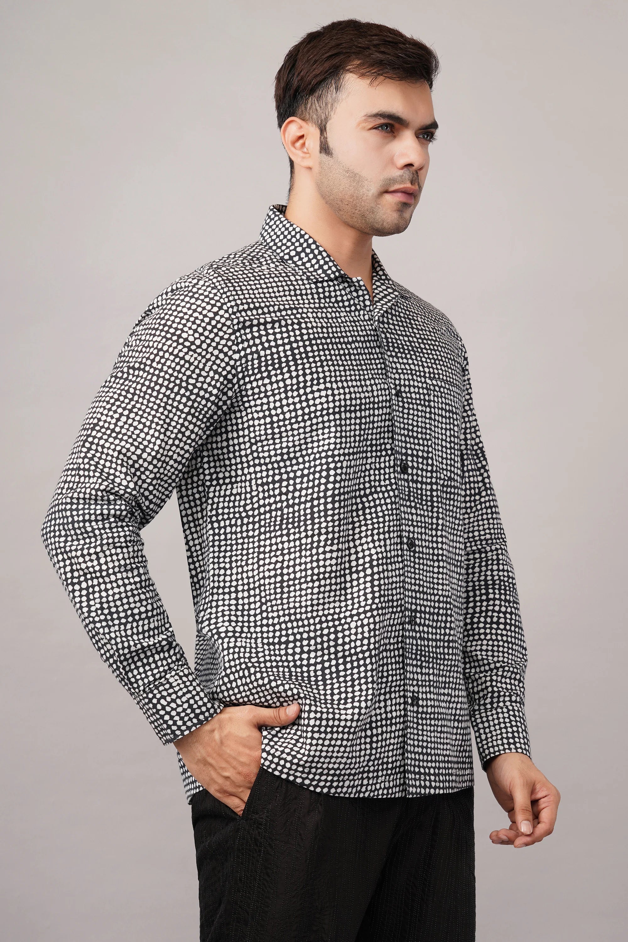 Small Dot Shirt
