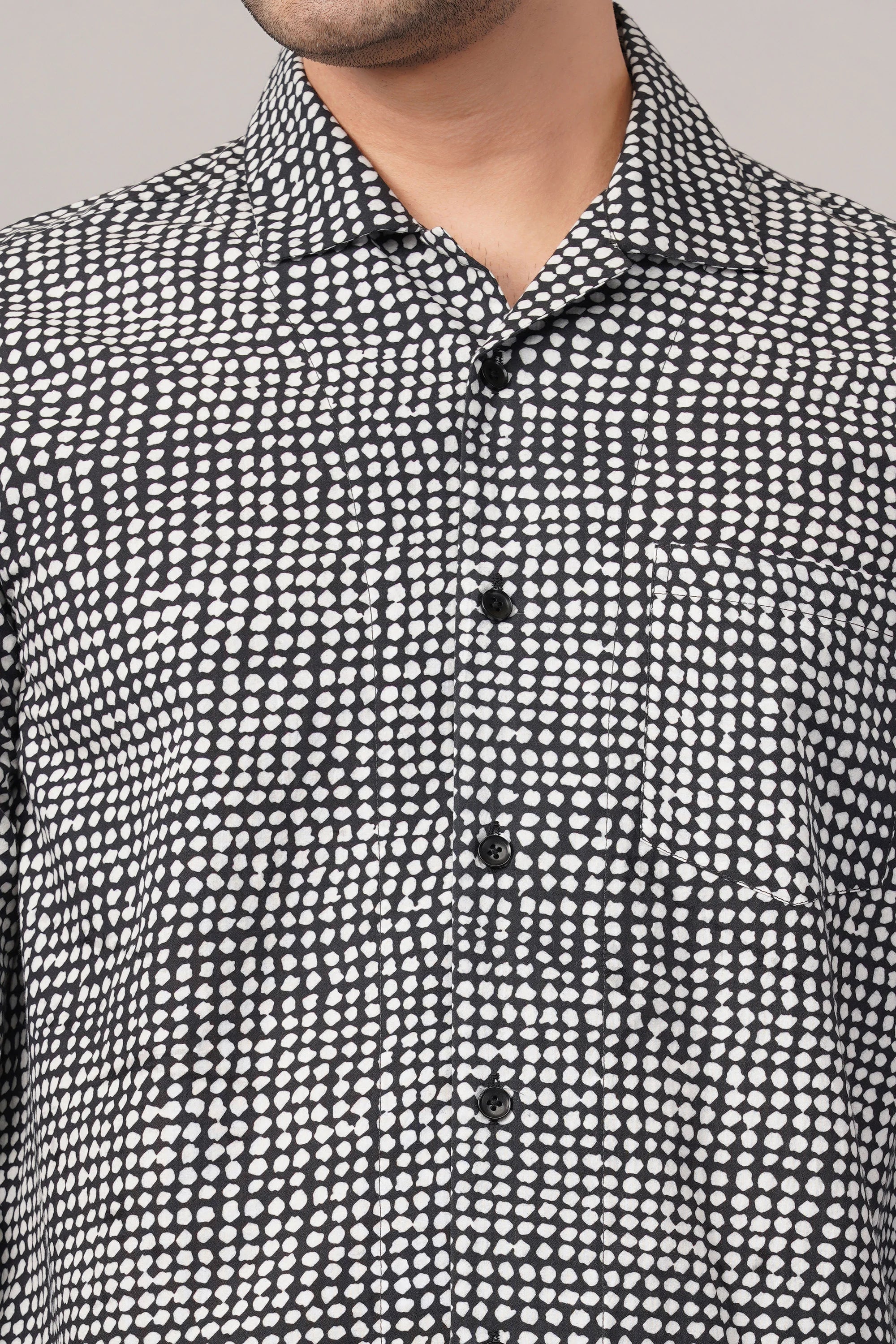 Small Dot Shirt