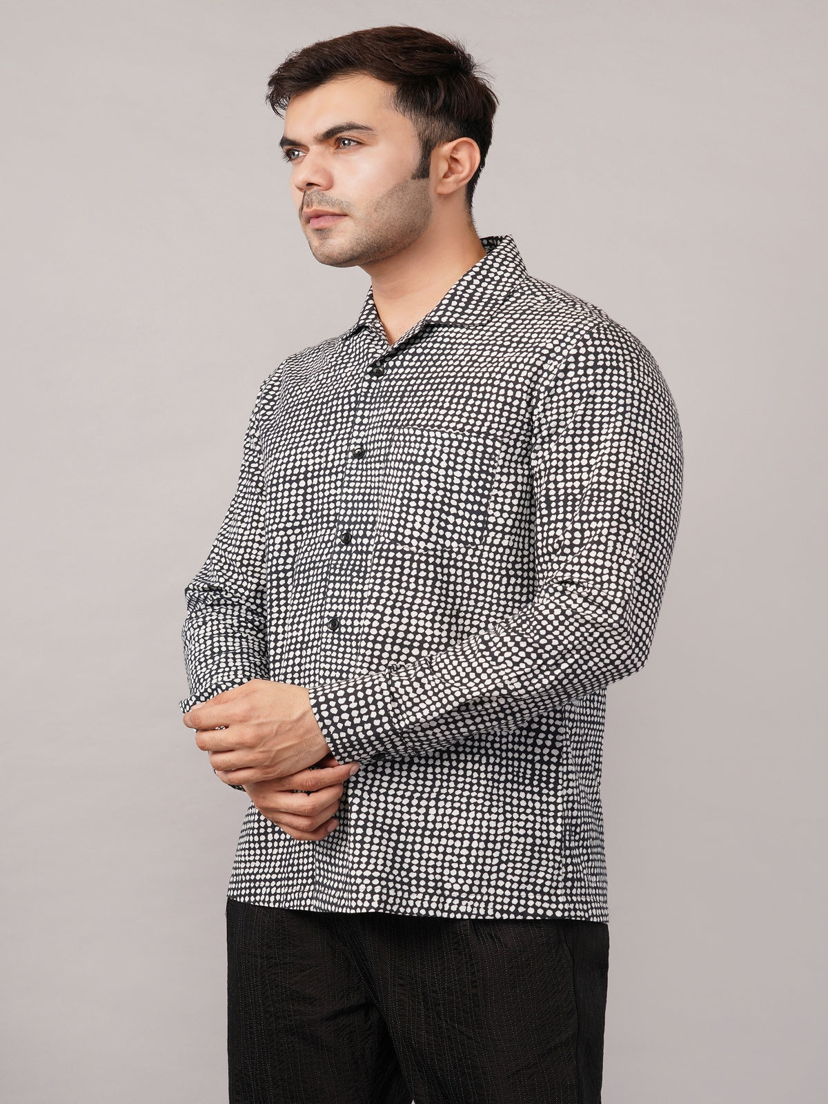 Small Dot Shirt