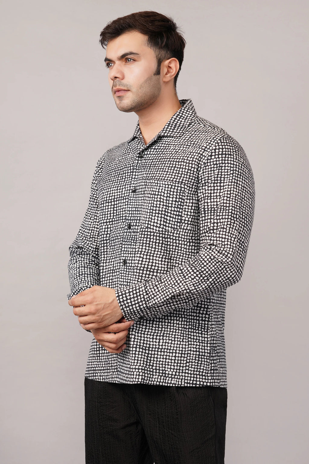 Small Dot Shirt