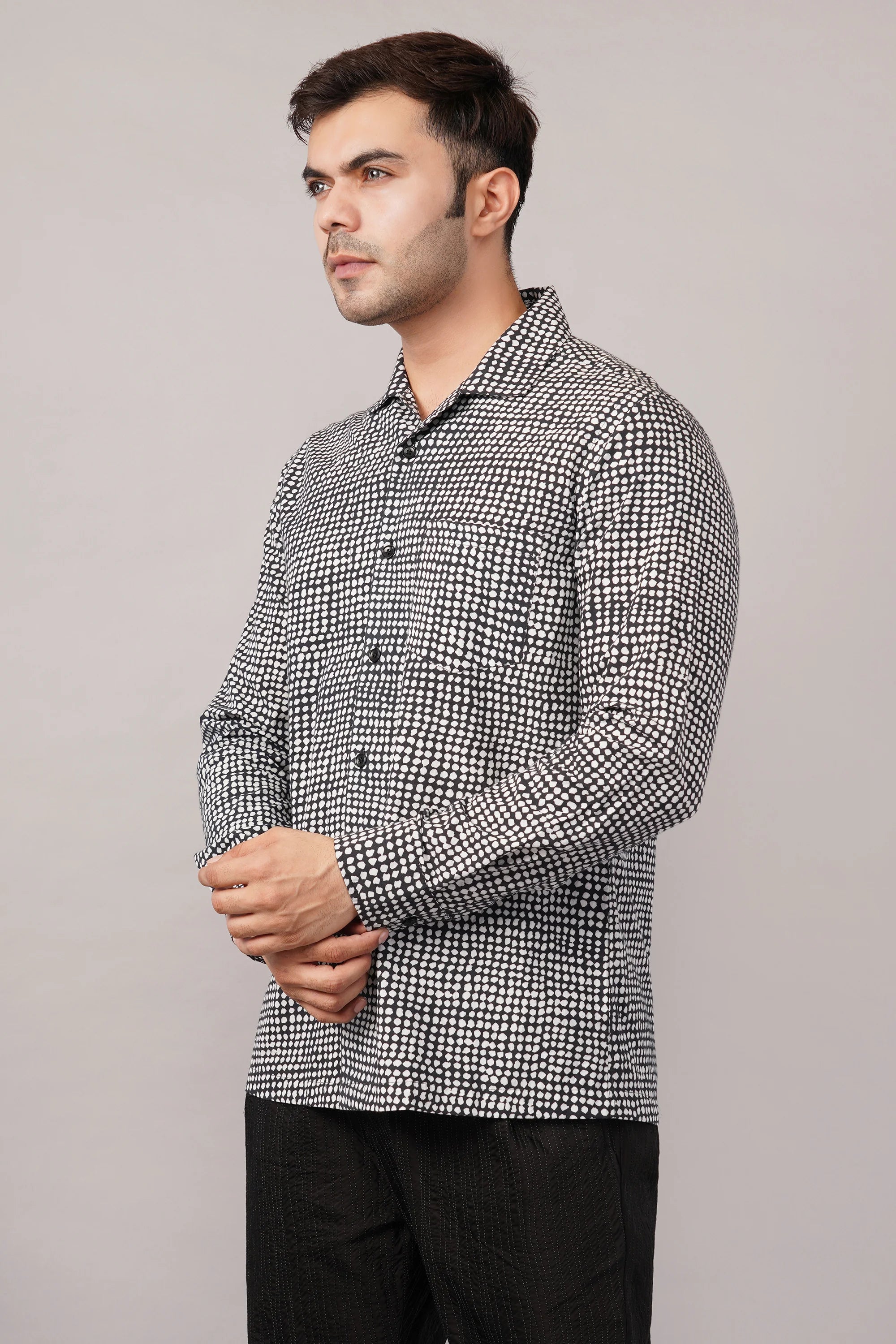 Small Dot Shirt