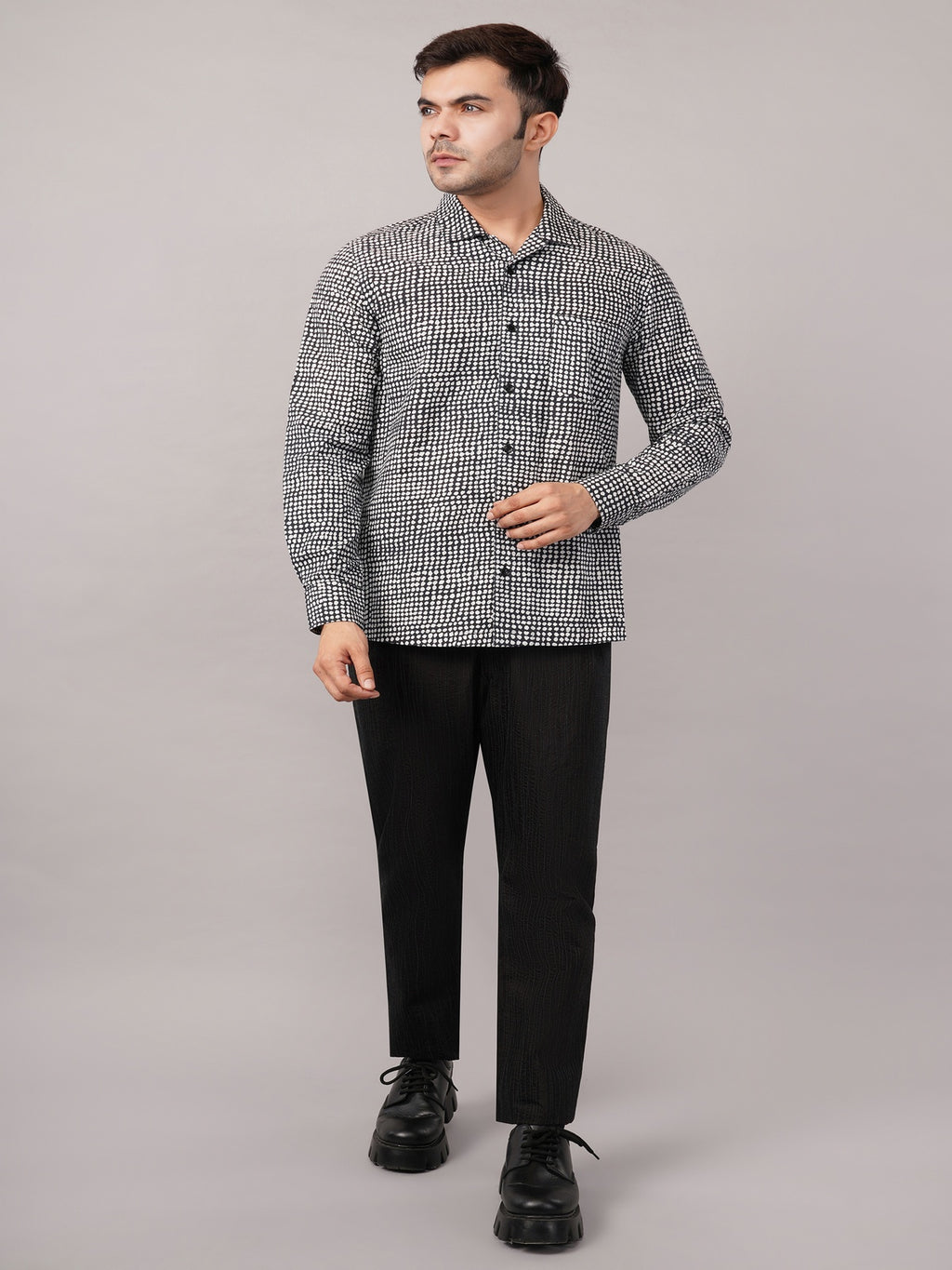 Small Dot Shirt