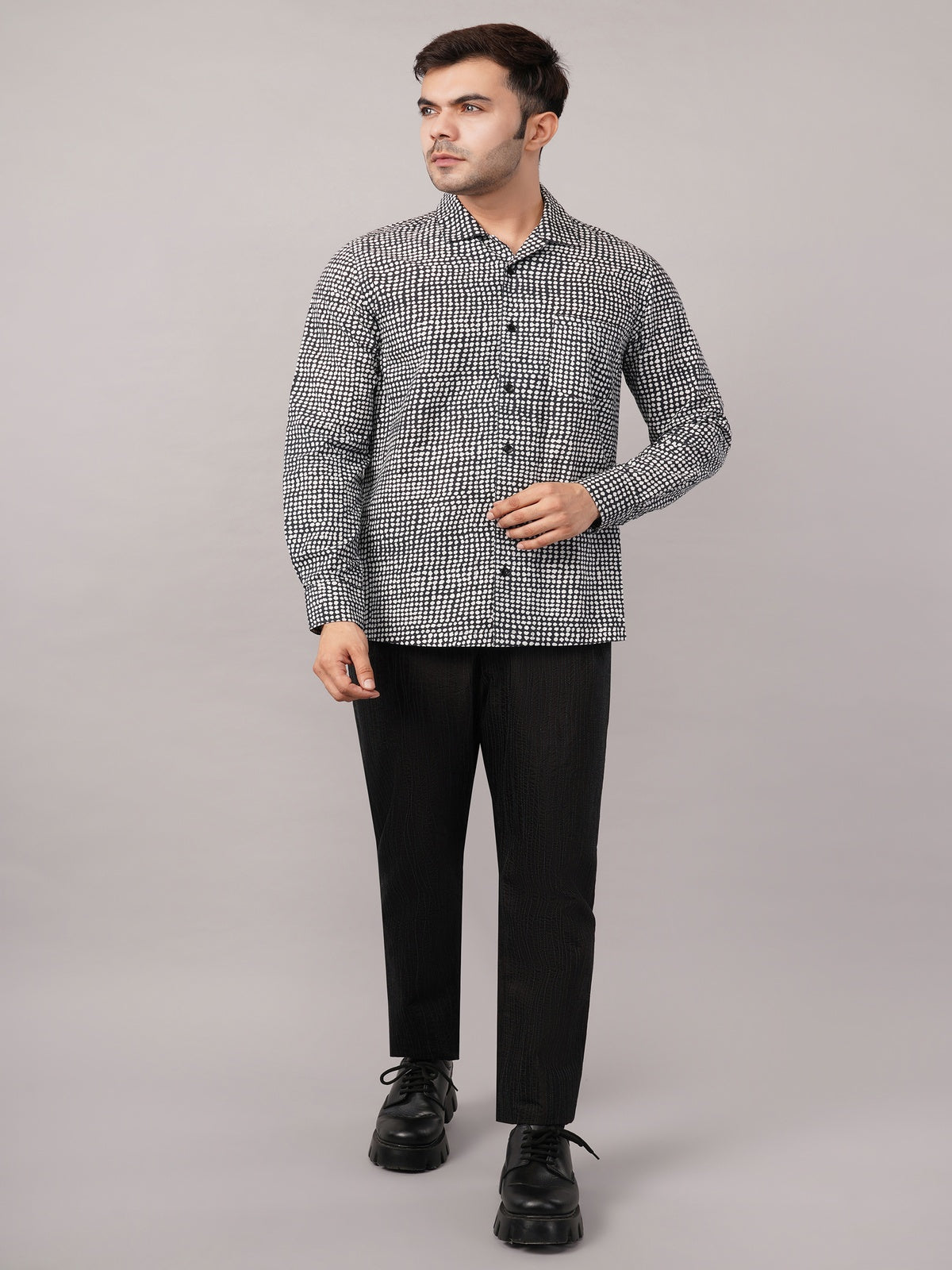 Small Dot Shirt