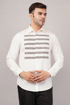Stripe Yoke Shirt