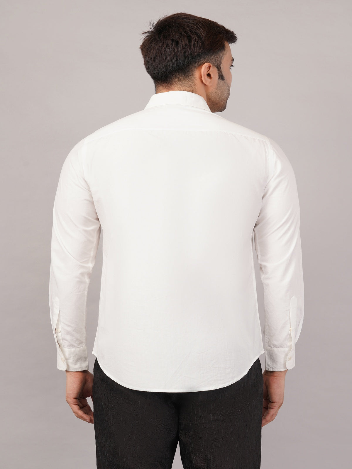 Stripe Yoke Shirt