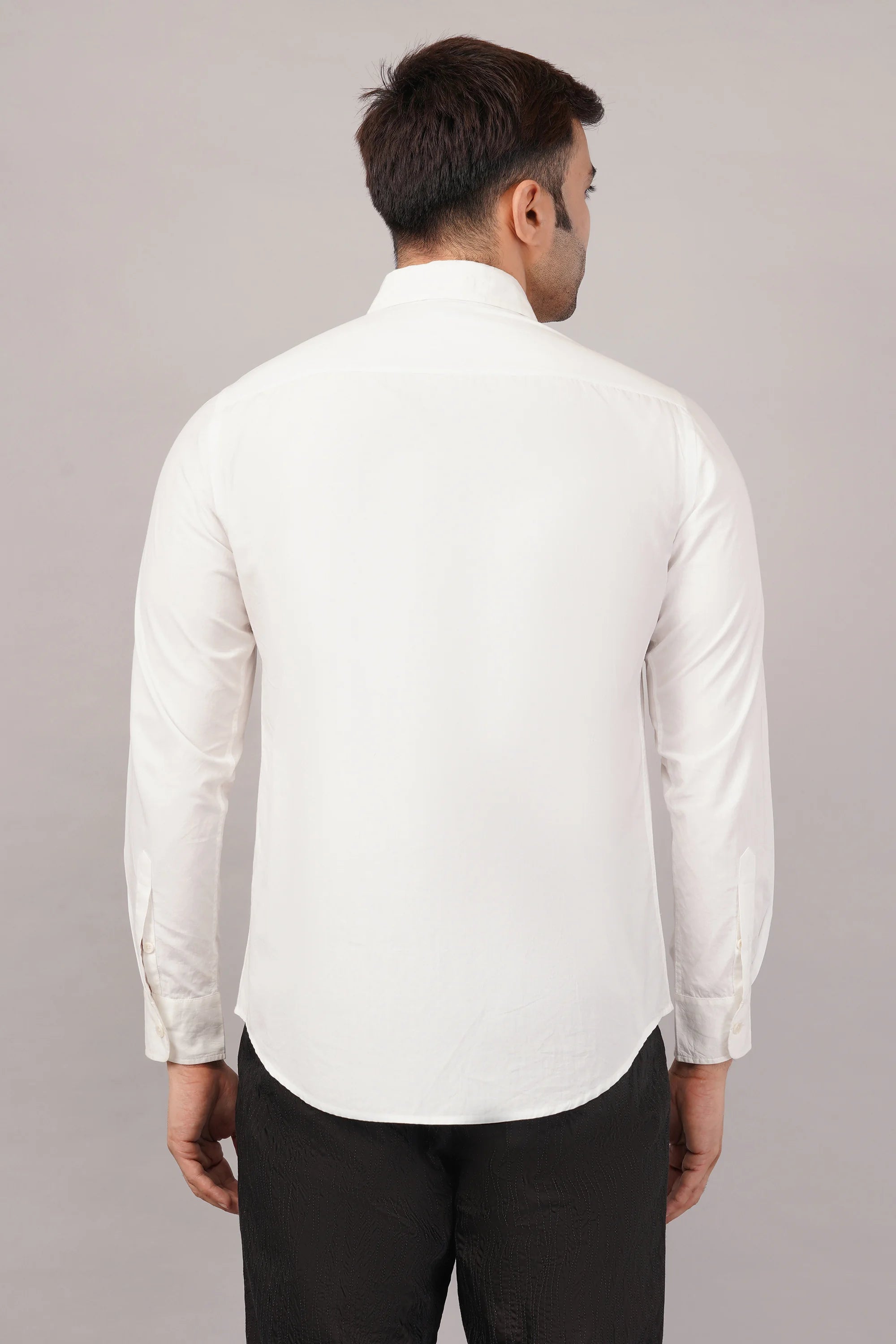 Stripe Yoke Shirt