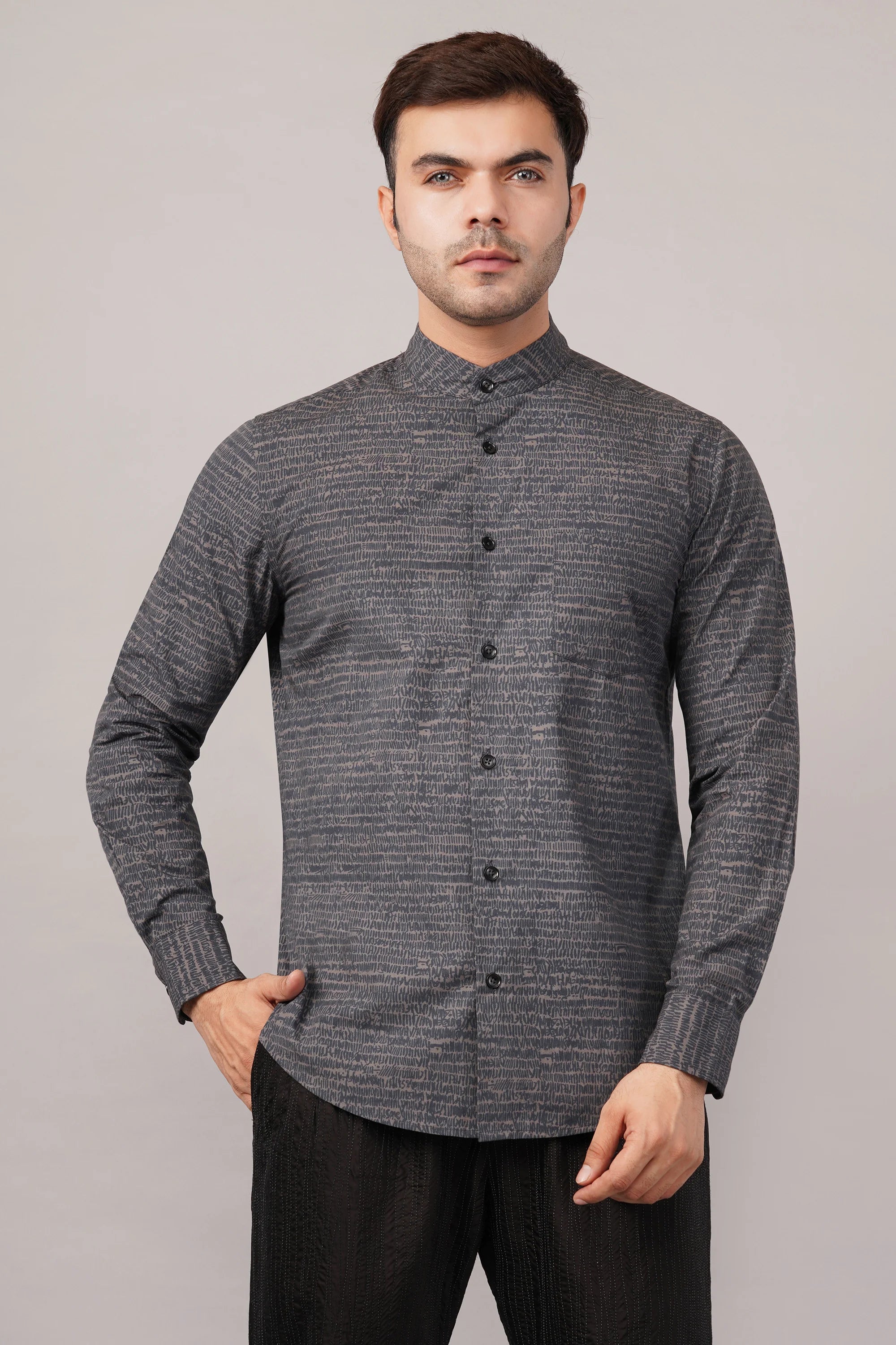 Small Dash Shirt