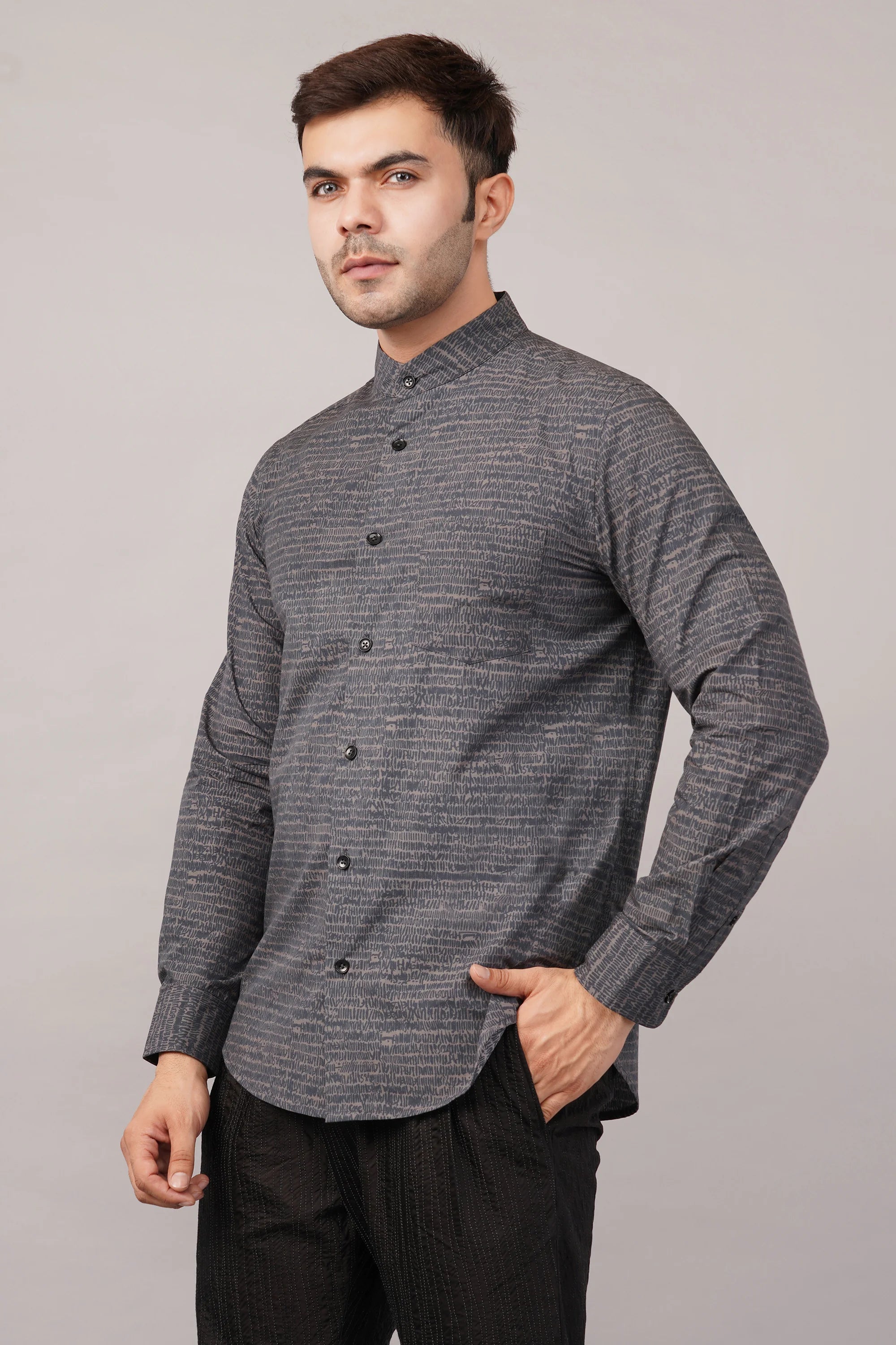 Small Dash Shirt