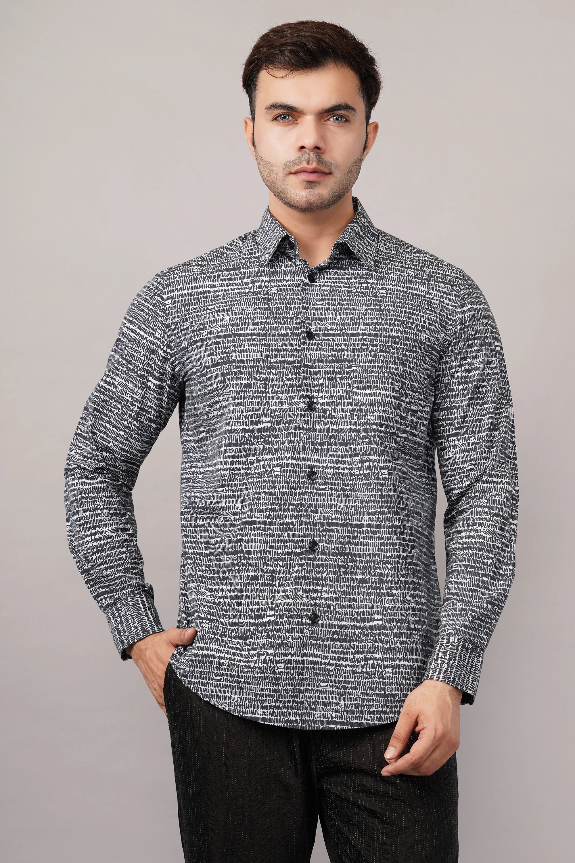 Small Dash Shirt