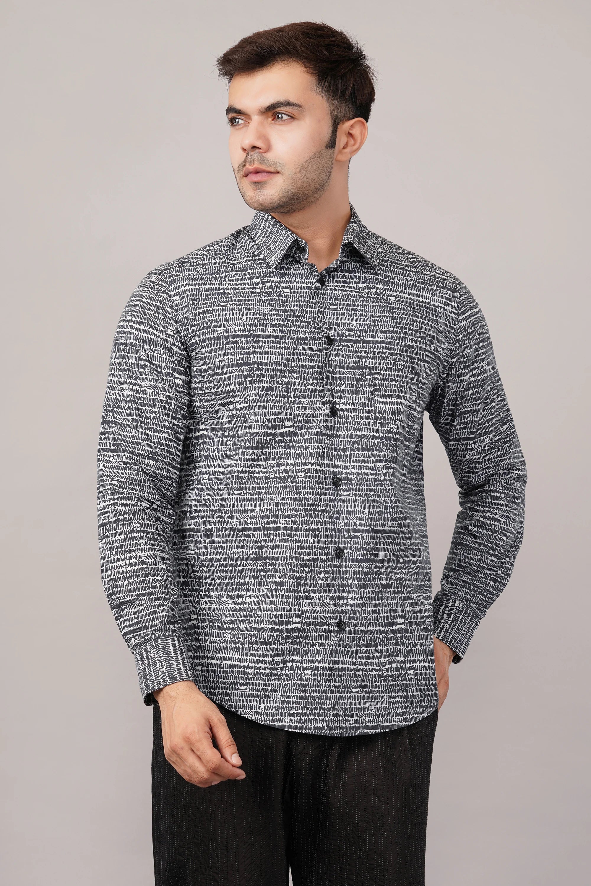 Small Dash Shirt