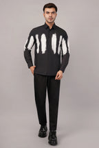 Brushstroke Shirt